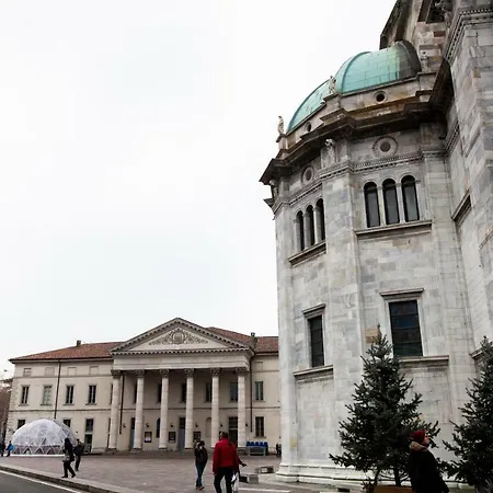 Duomo Rodari Lake Como