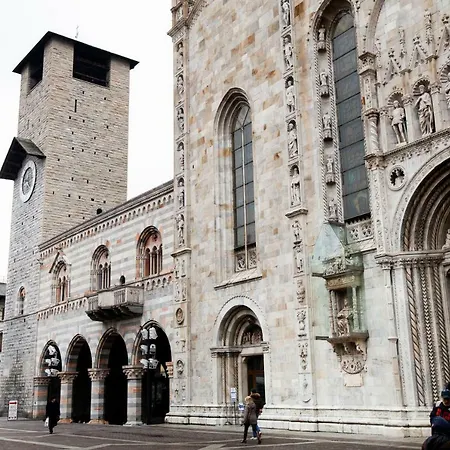 Duomo Rodari * Lake Como